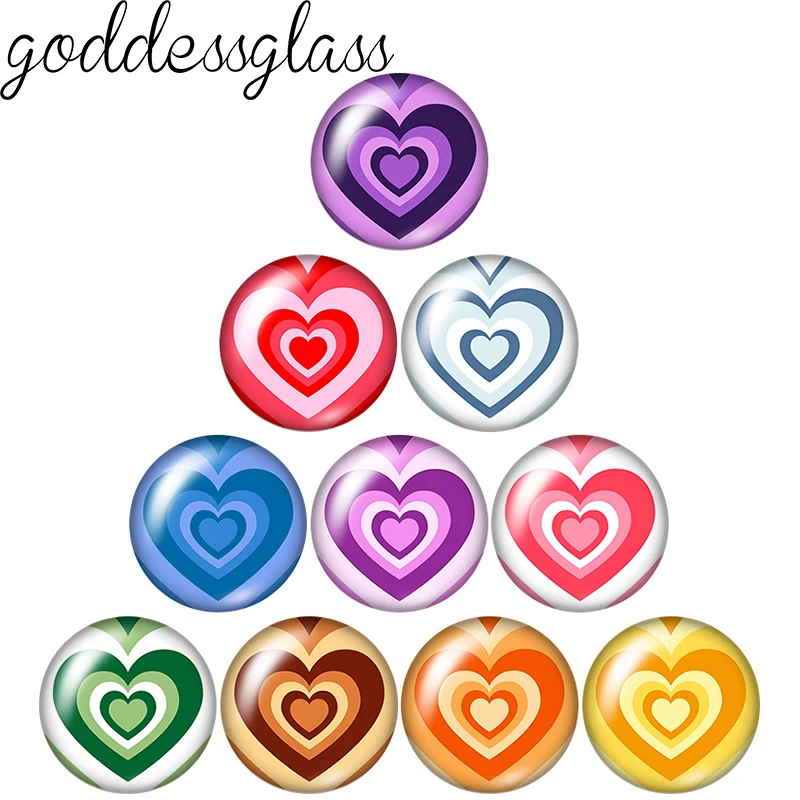 New PowerPuff Style Hearts Cute Girls 10pcs 12mm/18mm/20mm/25mm Round photo glass cabochon demo flat back Making findings
New PowerPuff Style Hearts Cute Girls 10pcs 12mm/18mm/20mm/25mm Round photo glass cabochon demo flat back Making findings