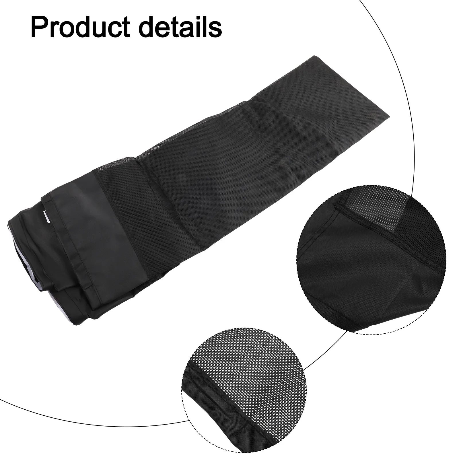 Camping Outdoor Relaxing 71in * 59in Versatile Sizing Options Automatic Magnetic Closure Effective Insect Protection
Camping Outdoor Relaxing 71in * 59in Versatile Sizing Options Automatic Magnetic Closure Effective Insect Protection