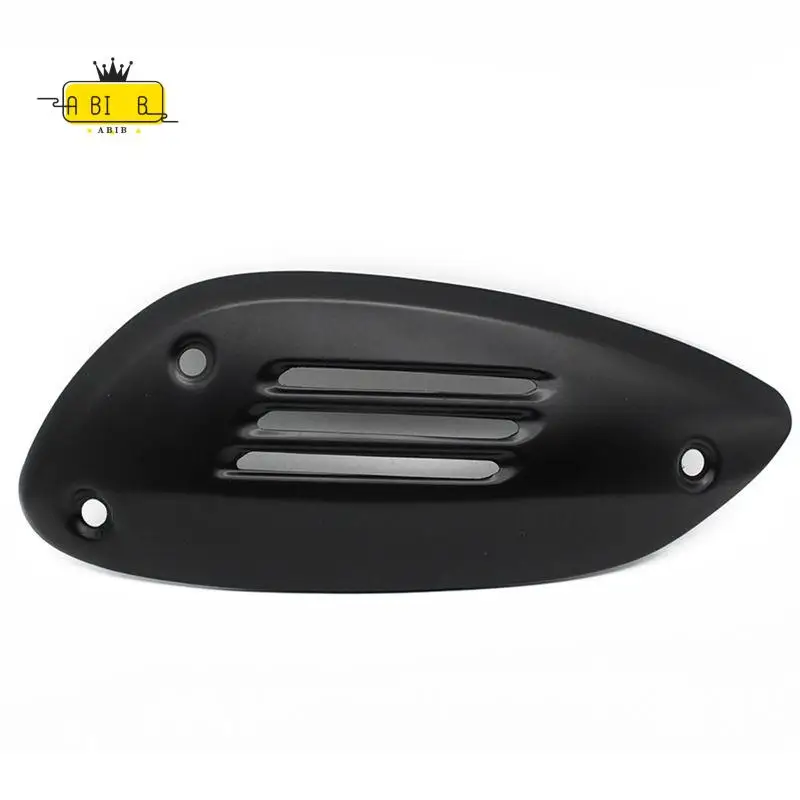 ABIB -Motorcycle Exhaust Pipe Cover Right Muffler Heat Shield Case For VESPA GTS 125 250 300 GTV GTE 2013-2021
ABIB -Motorcycle Exhaust Pipe Cover Right Muffler Heat Shield Case For VESPA GTS 125 250 300 GTV GTE 2013-2021