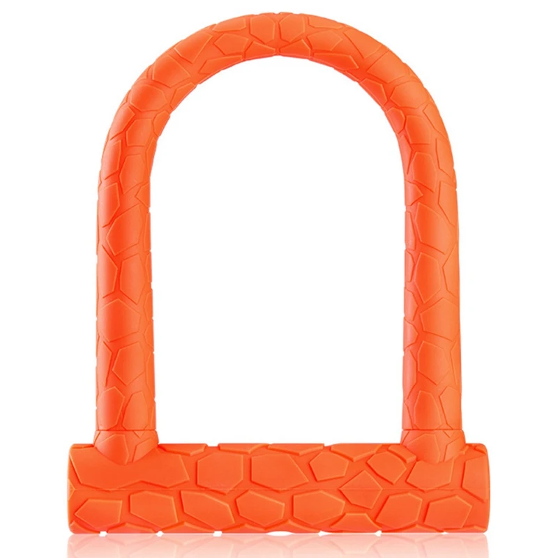 Strong Security U Lock Bike Lock Combination Anti-Theft Bicycle Bike Accessories For MTB Road Motorcycle Chain
Strong Security U Lock Bike Lock Combination Anti-Theft Bicycle Bike Accessories For MTB Road Motorcycle Chain