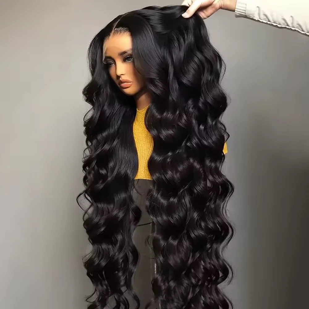 Body Wave 38 Inch Human Hair Wigs 13x4 Hd Lace Frontal Wigs Pre Plucked Body Wave13x6 Hd Lace Frontal Wig For Black Women
Body Wave 38 Inch Human Hair Wigs 13x4 Hd Lace Frontal Wigs Pre Plucked Body Wave13x6 Hd Lace Frontal Wig For Black Women