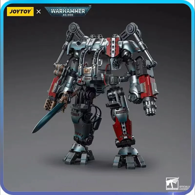 В наличии: JOYTOY Dark Source 40K Grey Knights Nemesis Dreadknight Space Marine, подвижная фигурка-модель
В наличии: JOYTOY Dark Source 40K Grey Knights Nemesis Dreadknight Space Marine, подвижная фигурка-модель