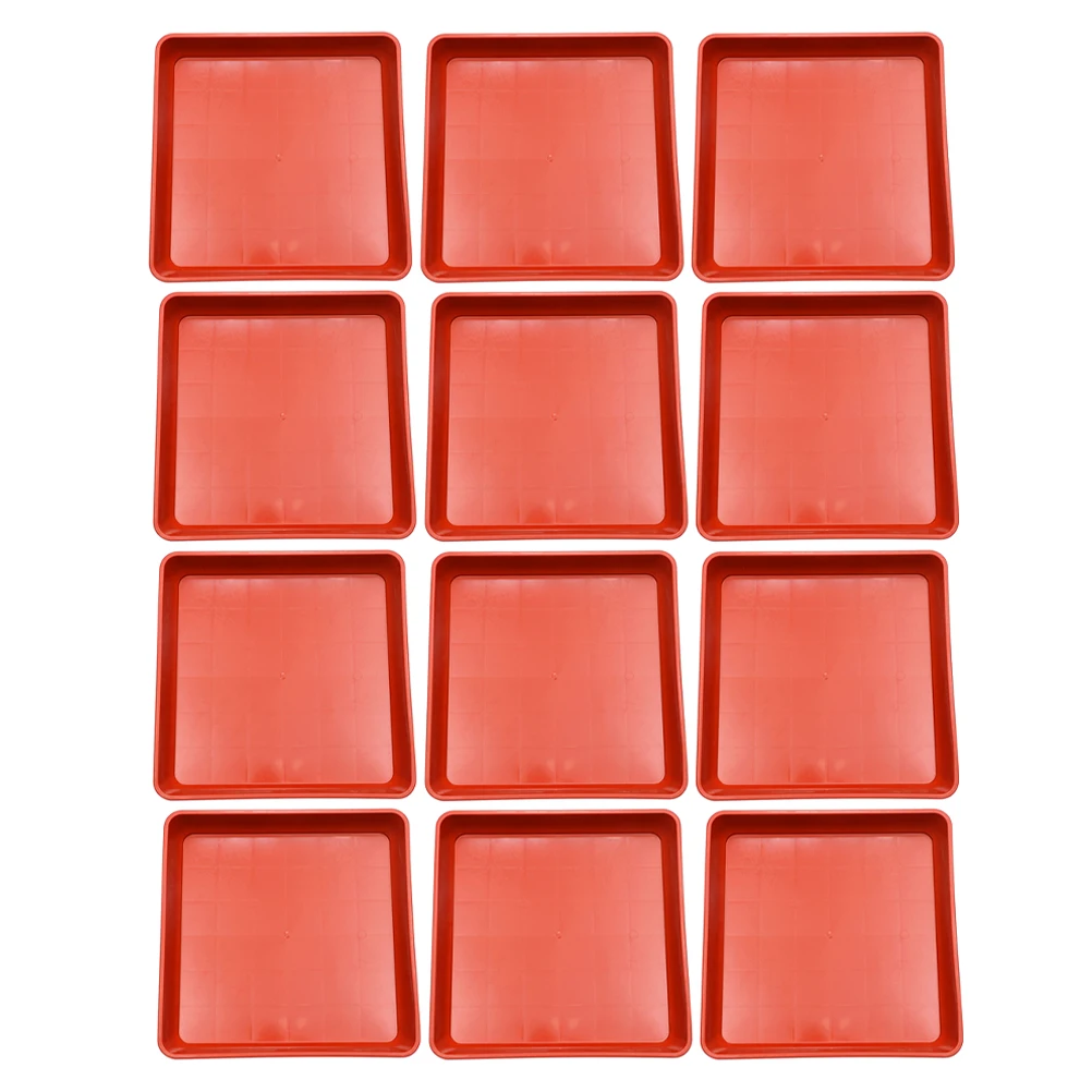 15 Pcs Flower Pot Bottom Mat Plant Pots Indoor Drip Tray for Plants Round Plastic Saucers Pp Planter Garden Flowerpot
15 Pcs Flower Pot Bottom Mat Plant Pots Indoor Drip Tray for Plants Round Plastic Saucers Pp Planter Garden Flowerpot
