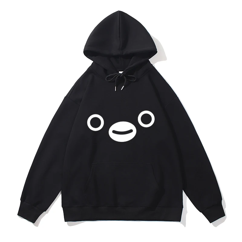 Hoodie Sweatirt round Ne ex Comfortable Cotton Long Sve Funny Smile Face Sand Sculpture Penguin Design Suica Sle
Hoodie Sweatirt round Ne ex Comfortable Cotton Long Sve Funny Smile Face Sand Sculpture Penguin Design Suica Sle