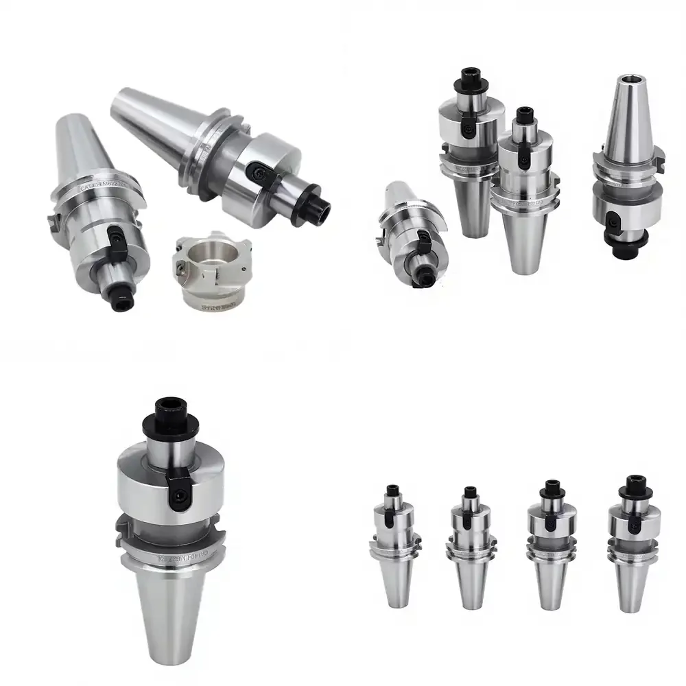 CAT Face Milling Cutter Holder CAT40-FMB22/27/32/40-60L Flat Cutter Head Boom CNC Milling Holder CAT40 FMB Milling Chuck
CAT Face Milling Cutter Holder CAT40-FMB22/27/32/40-60L Flat Cutter Head Boom CNC Milling Holder CAT40 FMB Milling Chuck