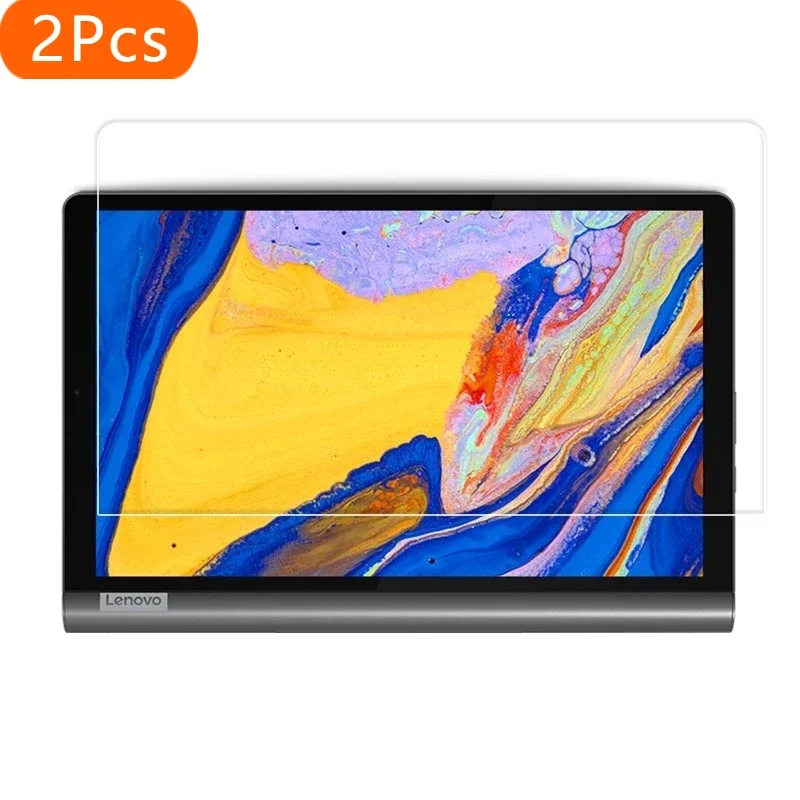 2 шт. закаленное стекло 9H для Lenovo Yoga Smart Tab 5 10,1 2019 YT-X705F X705X X705L Защитная пленка для экрана Tab 3 Plus Pro 10,1 11 Tablet
2 шт. закаленное стекло 9H для Lenovo Yoga Smart Tab 5 10,1 2019 YT-X705F X705X X705L Защитная пленка для экрана Tab 3 Plus Pro 10,1 11 Tablet