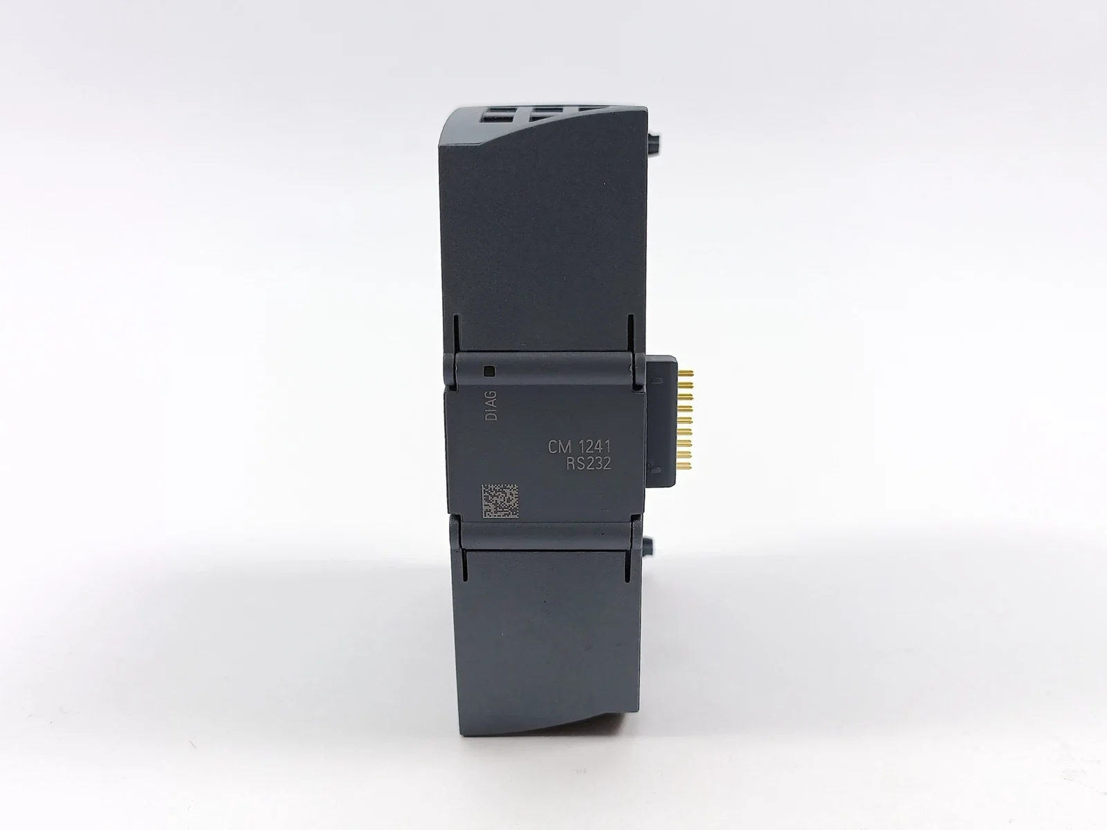 Used 6ES7241-1AH32-0XB0 For Siemens 6ES7241-1AH32-0XB0 CM1241 RS232 Communication Module
Used 6ES7241-1AH32-0XB0 For Siemens 6ES7241-1AH32-0XB0 CM1241 RS232 Communication Module