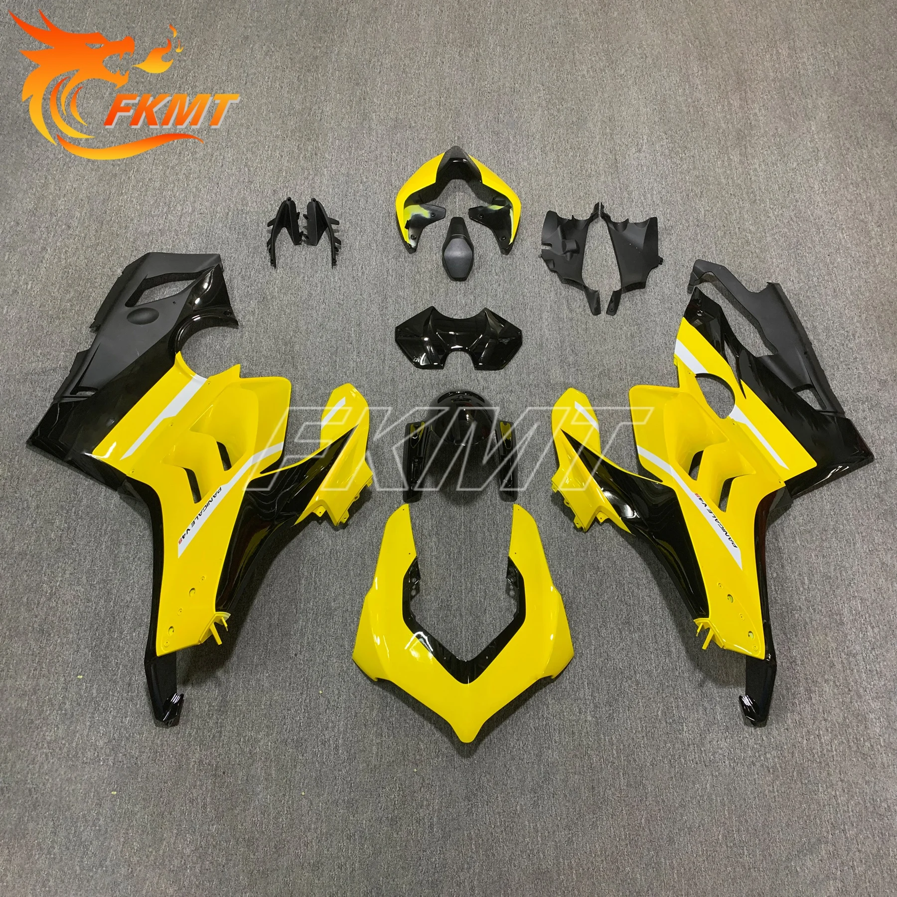Fit For Ducati Panigale V4 V4S 2019-2021 Fairing Kit Full Set Motorcycle Fairings Painted Bodywork New ABS Plastic 4 Gifts
Fit For Ducati Panigale V4 V4S 2019-2021 Fairing Kit Full Set Motorcycle Fairings Painted Bodywork New ABS Plastic 4 Gifts