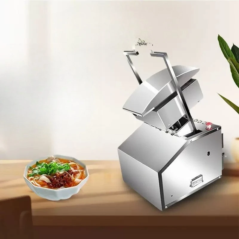 Commercial noodle cutting automatic robot CNC stainless steel double single large and small electric noodle cutting machine
Commercial noodle cutting automatic robot CNC stainless steel double single large and small electric noodle cutting machine