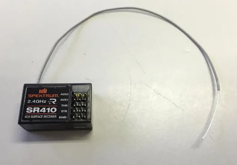 Spektrum RC 2,4 ГГц 4-канальный спортивный приемник/SR410 SR2000 2/4 канала DSMR/DSM2 Sport Surface RX для радиоуправляемых автомобилей, лодок, грузовиков
Spektrum RC 2,4 ГГц 4-канальный спортивный приемник/SR410 SR2000 2/4 канала DSMR/DSM2 Sport Surface RX для радиоуправляемых автомобилей, лодок, грузовиков