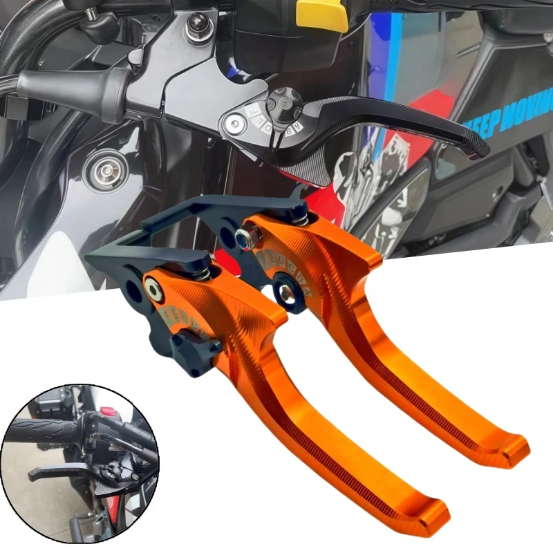 For Honda CB125R 2018-2020 CB190R 2017-2021 CB190X 2017-2020 New CNC Parking handle clutch brake lever Motorcycle Accessories
For Honda CB125R 2018-2020 CB190R 2017-2021 CB190X 2017-2020 New CNC Parking handle clutch brake lever Motorcycle Accessories