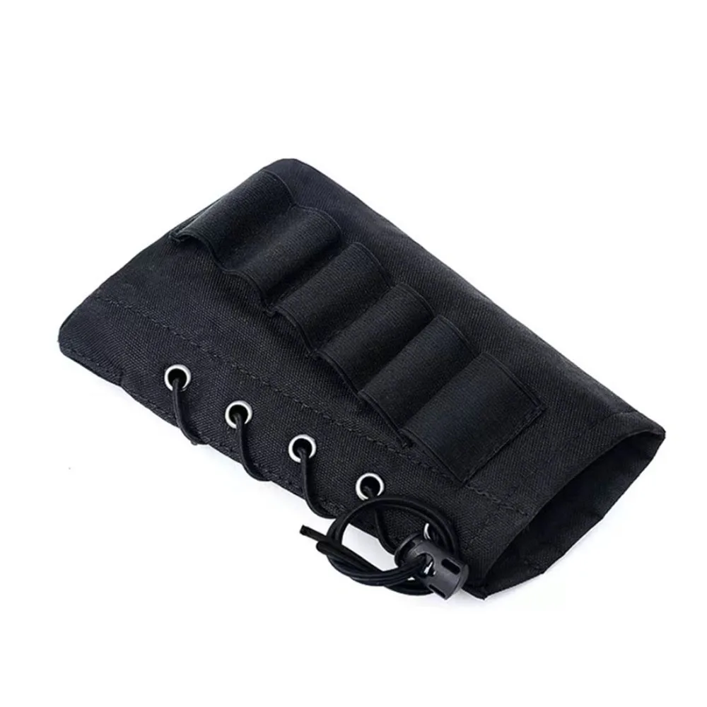 Tactical Adjustable Holster Durable Outdoor Holster Holds 6 Ammo Convenient And Quick
Tactical Adjustable Holster Durable Outdoor Holster Holds 6 Ammo Convenient And Quick
