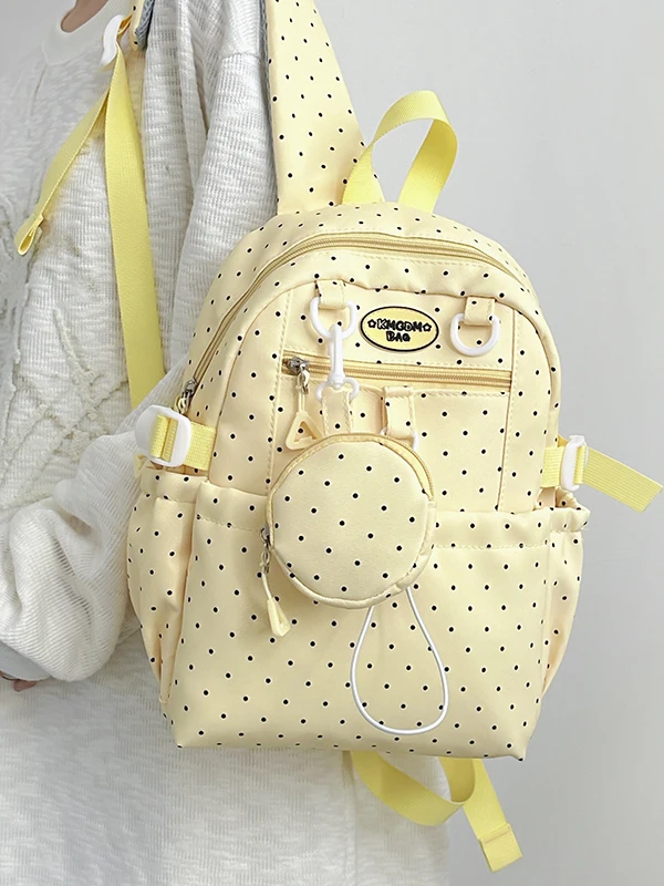 Детский легкий школьный рюкзак Bapa для девочек, милый, для путешествий и поездок, с двумя лямками, для учеников начальной школы
Детский легкий школьный рюкзак Bapa для девочек, милый, для путешествий и поездок, с двумя лямками, для учеников начальной школы