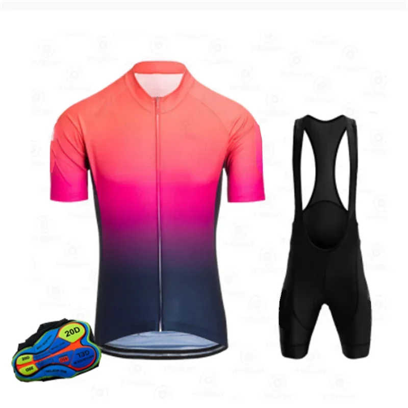 China Custom Cycling Jersey Set 2025 New Style High Quality Cycling Wear Bike Clothing Wholesale Cycling Wear Breathable
China Custom Cycling Jersey Set 2025 New Style High Quality Cycling Wear Bike Clothing Wholesale Cycling Wear Breathable