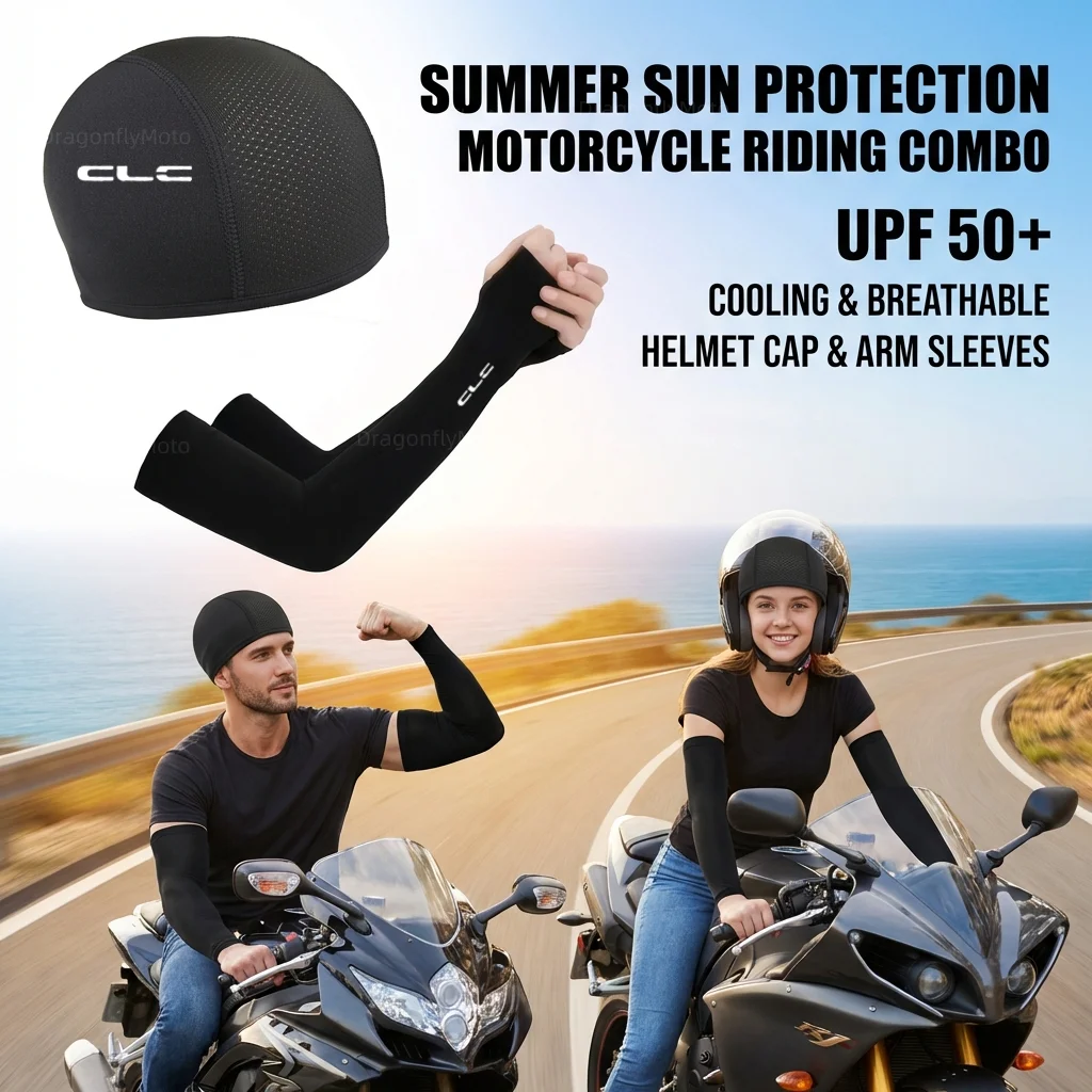 For CFMOTO CL-C450 CLC 450 Motorcycle Summer Sun Protection Cap Cycling Cap Sports Arm Cover Protection Sleeve Cycling Sun
For CFMOTO CL-C450 CLC 450 Motorcycle Summer Sun Protection Cap Cycling Cap Sports Arm Cover Protection Sleeve Cycling Sun