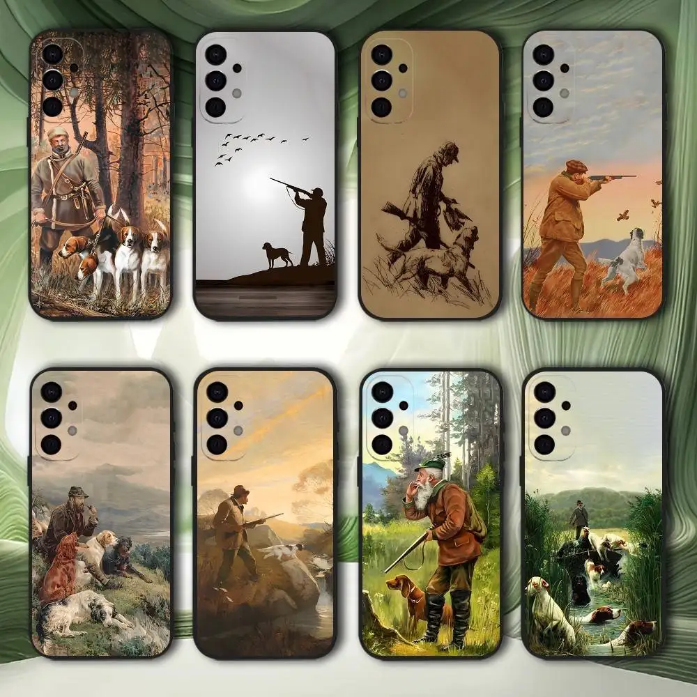 Hunter Dog Hunting Phone Case For Samsung S25,S24,S21,S22,S23,S30,Ultra,S20,Plus,Fe,Lite,5G Black Cover
Hunter Dog Hunting Phone Case For Samsung S25,S24,S21,S22,S23,S30,Ultra,S20,Plus,Fe,Lite,5G Black Cover
