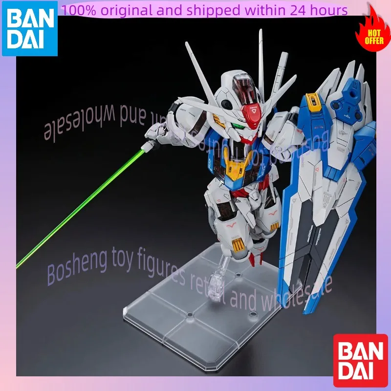 In Stock Bandai MGSD 1/200 GUNDAM AERIAL Gundam Model Kit Anime Action Fighter Assembly Toy Model, Collection Gift Original Box
In Stock Bandai MGSD 1/200 GUNDAM AERIAL Gundam Model Kit Anime Action Fighter Assembly Toy Model, Collection Gift Original Box