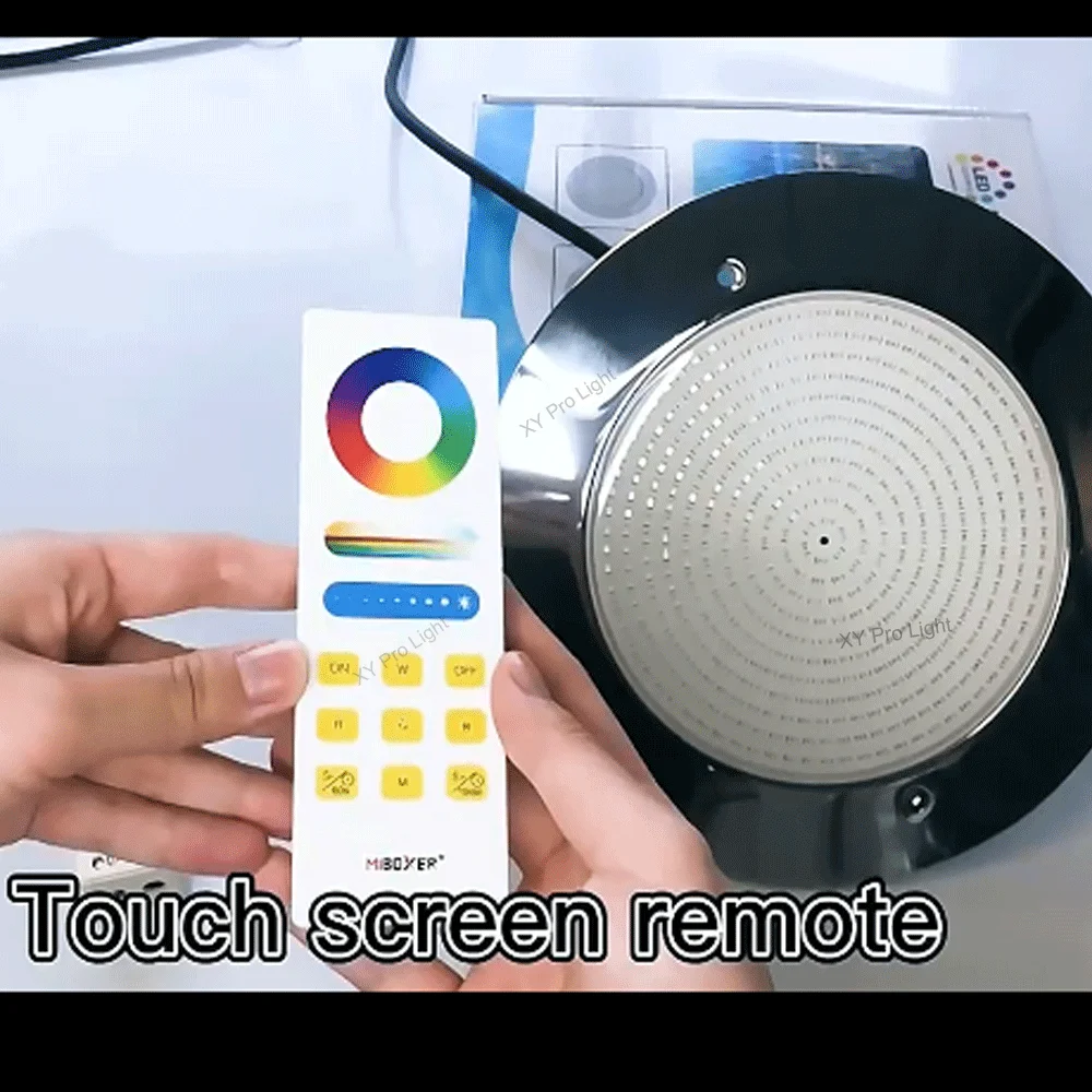 25W 35W RGB Underwater Lights DC12V IP68 12W LED Swimming Pool Light 18W Mobile APP Control Pool Party Decoration Fountain Lamp
25W 35W RGB Underwater Lights DC12V IP68 12W LED Swimming Pool Light 18W Mobile APP Control Pool Party Decoration Fountain Lamp