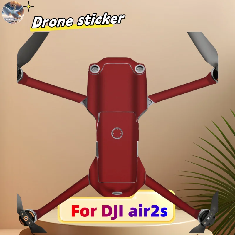 for DJI air2s Drone protective film, drone sticker, drone full coverage scratch resistant and wear-resistant protective film
for DJI air2s Drone protective film, drone sticker, drone full coverage scratch resistant and wear-resistant protective film