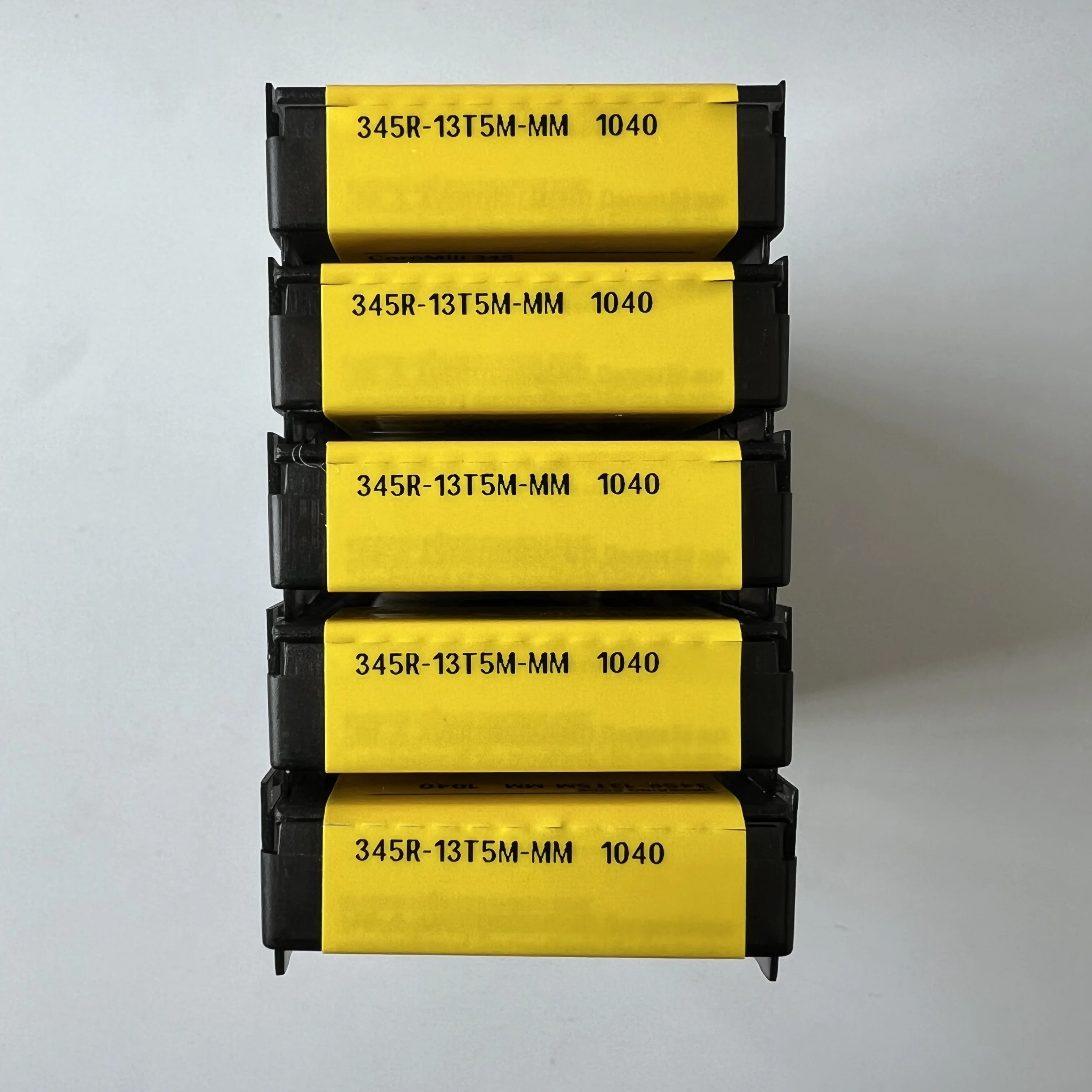 10pcs/box 345R-13T5M-MM 1040 1130 1230 2030 2040 Chip Breaker Insert Anti-Wear Coating Insert
10pcs/box 345R-13T5M-MM 1040 1130 1230 2030 2040 Chip Breaker Insert Anti-Wear Coating Insert