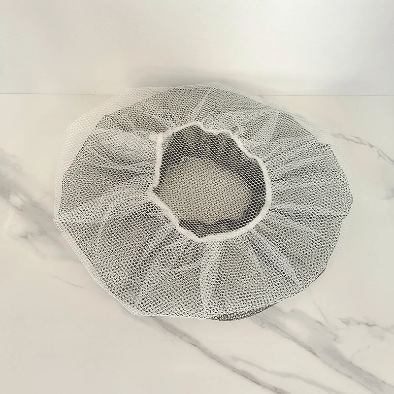 1 шт., сетчатый чехол для вентилятора, 40-50 см 
1 шт., сетчатый чехол для вентилятора, 40-50 см