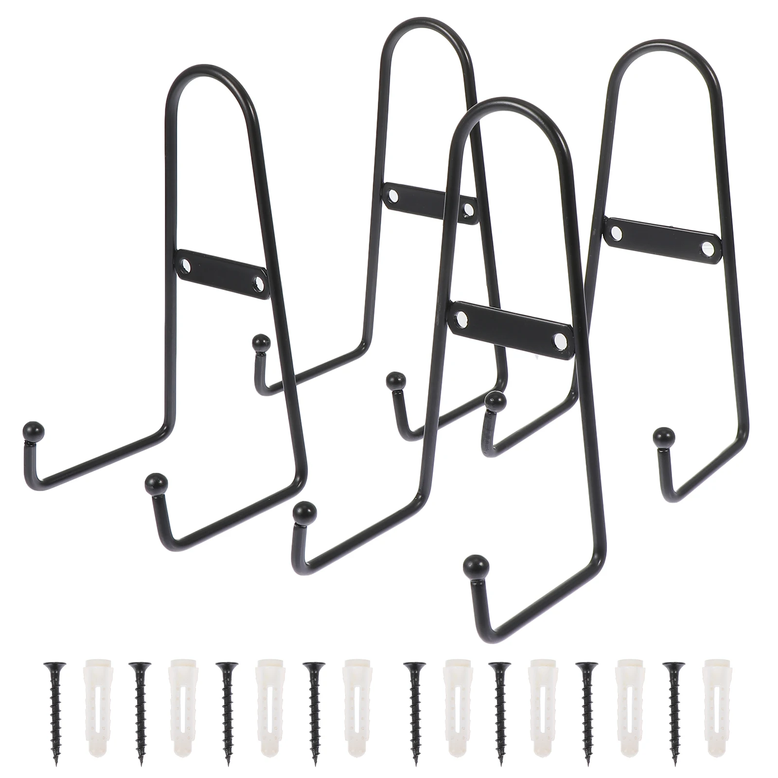 4 Pcs Ceramic Display Stand Plate Rack Dish Holder Multipurpose Home Decor Living Room Kitchen Study Office Sturdy
4 Pcs Ceramic Display Stand Plate Rack Dish Holder Multipurpose Home Decor Living Room Kitchen Study Office Sturdy