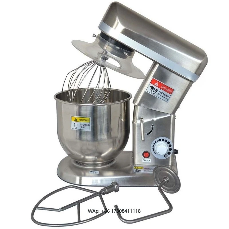Commercial Triple Function Food Mixer/Automatic Flour Mixer Cream Egg Beater HJ-B20
Commercial Triple Function Food Mixer/Automatic Flour Mixer Cream Egg Beater HJ-B20
