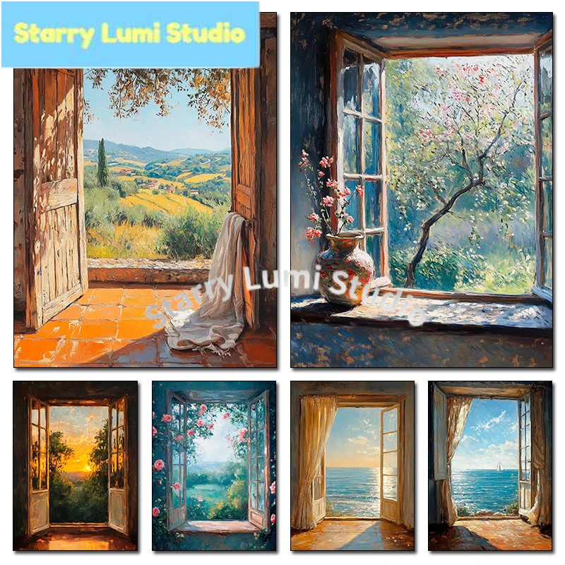 Vintage Ocean Oil Art Rustic Cozy Decor Sunlit Seaside Landscape Poster Diamond Paintings And Prints For Living Room Home Deco
Vintage Ocean Oil Art Rustic Cozy Decor Sunlit Seaside Landscape Poster Diamond Paintings And Prints For Living Room Home Deco