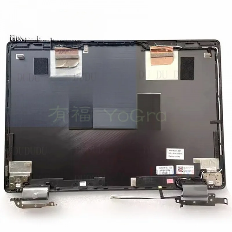 D 0WTMYX For Dell Latitude 13 3379 E3379 LCD Back Cover Rear Lid w/Hinges WTMYX
D 0WTMYX For Dell Latitude 13 3379 E3379 LCD Back Cover Rear Lid w/Hinges WTMYX