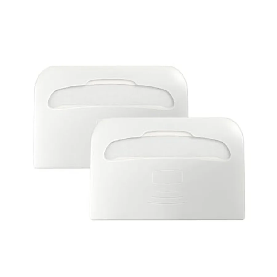 Commercial Toilet Seat Cover Dispenser Wall Mount,Half-Fold Toilet Seat Cover Holder for Bathroom/Restroom
Commercial Toilet Seat Cover Dispenser Wall Mount,Half-Fold Toilet Seat Cover Holder for Bathroom/Restroom