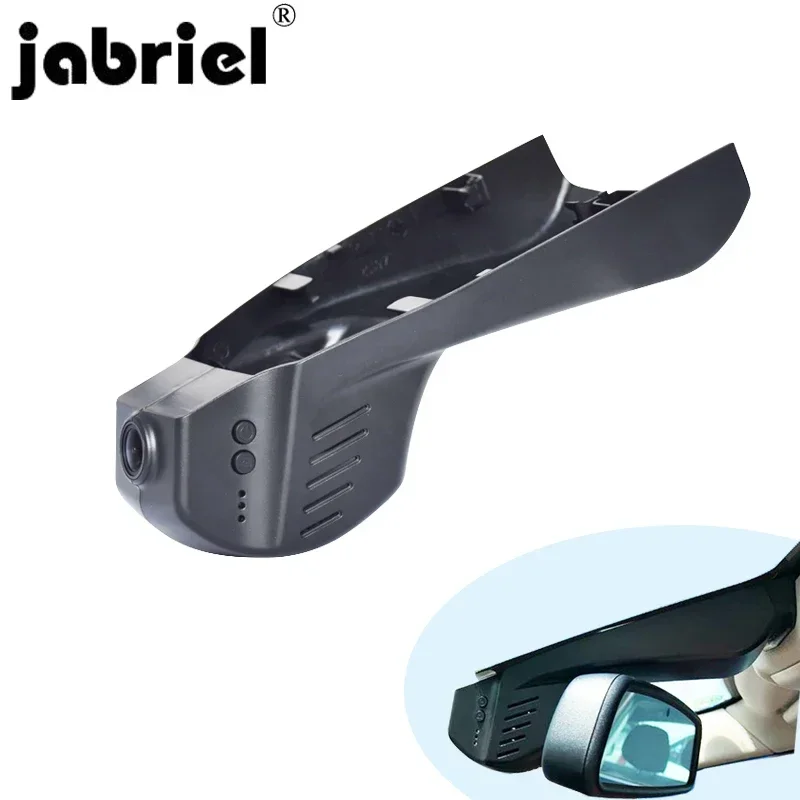 Jabriel 1080P Auto Wifi Dash Cam Car Dvr For BMW X1 F48 F20 3gt F34 M3 F80 M4 F82 X5 F15 X6 M F86 425i 430i 440i M F32 F33 F36
Jabriel 1080P Auto Wifi Dash Cam Car Dvr For BMW X1 F48 F20 3gt F34 M3 F80 M4 F82 X5 F15 X6 M F86 425i 430i 440i M F32 F33 F36