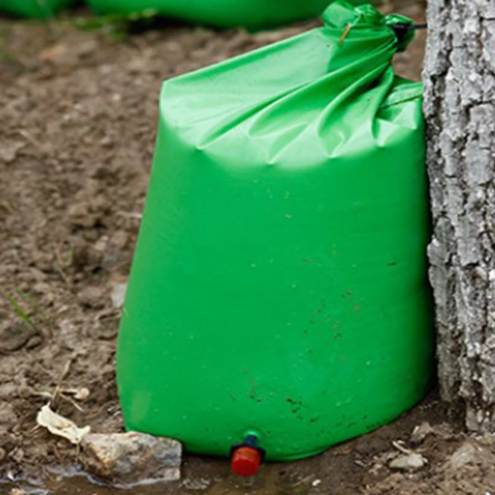 Trees Drip Irrigation Bag Water Pouch Plants Slow Release Watering Irrigator for Shrub Automatic
Trees Drip Irrigation Bag Water Pouch Plants Slow Release Watering Irrigator for Shrub Automatic