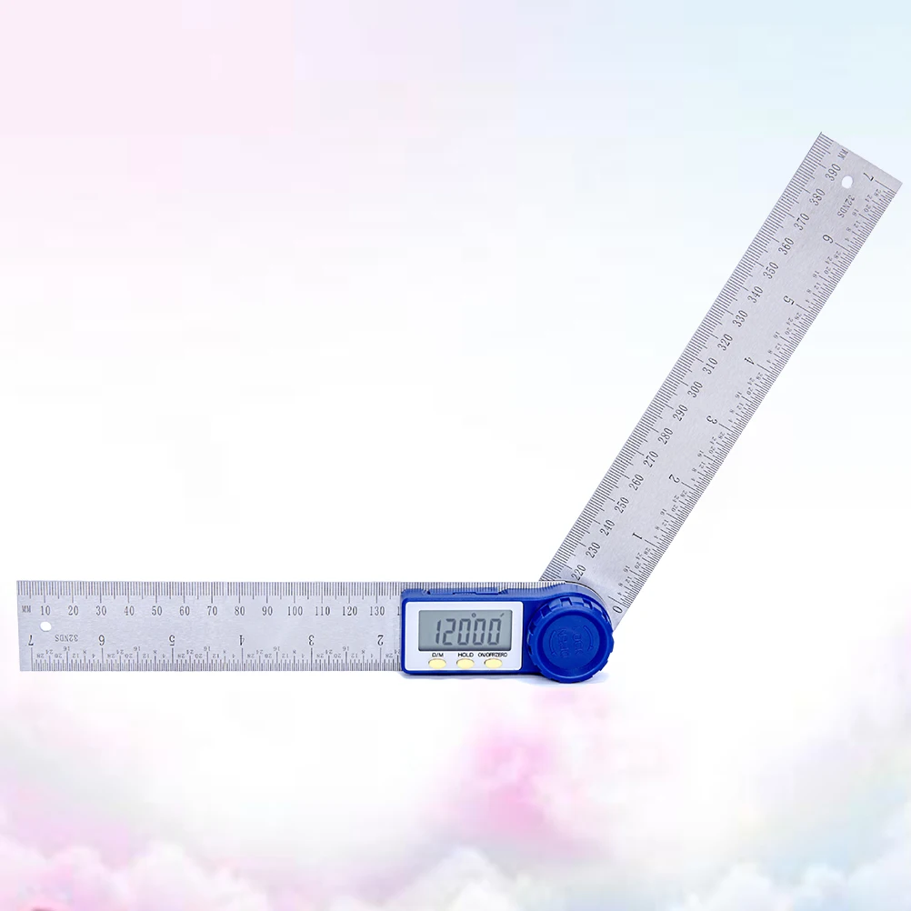 200Mm Digital Angle Ruler Portable Electronic Level Tool For Woodworkers Precision Measuring Instrument Wear-Resistant Scale
200Mm Digital Angle Ruler Portable Electronic Level Tool For Woodworkers Precision Measuring Instrument Wear-Resistant Scale