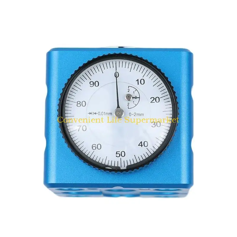 L1EE Aluminum Alloy Measuring Instrument Tool With LCD Display Suitable For Enhances Stability & Precise Maximumly Stability
L1EE Aluminum Alloy Measuring Instrument Tool With LCD Display Suitable For Enhances Stability & Precise Maximumly Stability