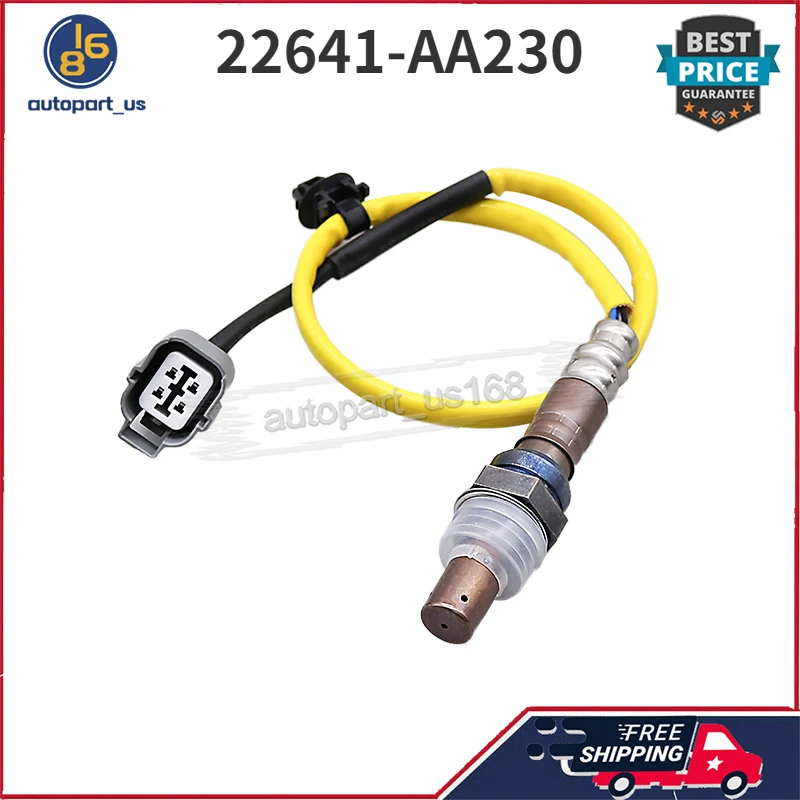 Восходящий датчик кислорода O2, лямбда-датчик 22641-AA230 234-9015 для Subaru Baja Forester Impreza Legacy Outback
Восходящий датчик кислорода O2, лямбда-датчик 22641-AA230 234-9015 для Subaru Baja Forester Impreza Legacy Outback