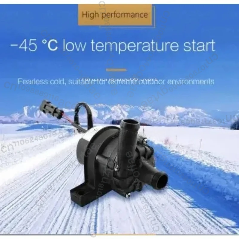 TA50/TA60 12v 24v DC Brushless Engine Cooling Automotive Water Pump Motorcycle Water Pump
TA50/TA60 12v 24v DC Brushless Engine Cooling Automotive Water Pump Motorcycle Water Pump