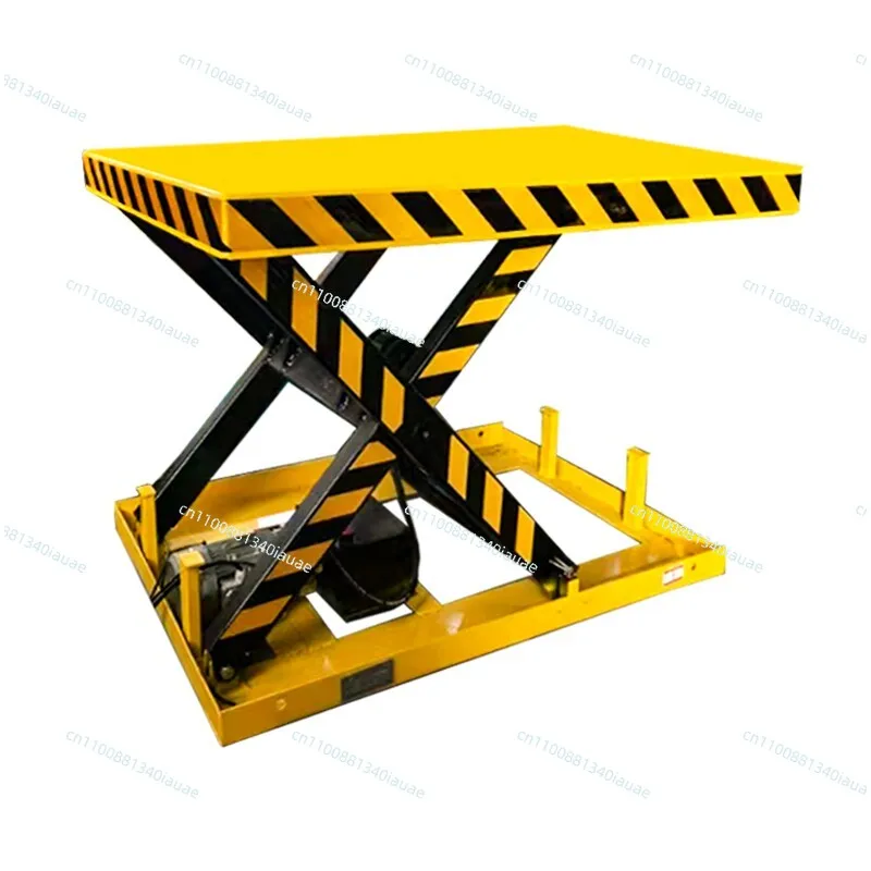 Hydraulic Lifting Platform Fixed Scissor Lift Factory Warehouse Loading and Unloading Platform Small Electric Lifting Table
Hydraulic Lifting Platform Fixed Scissor Lift Factory Warehouse Loading and Unloading Platform Small Electric Lifting Table