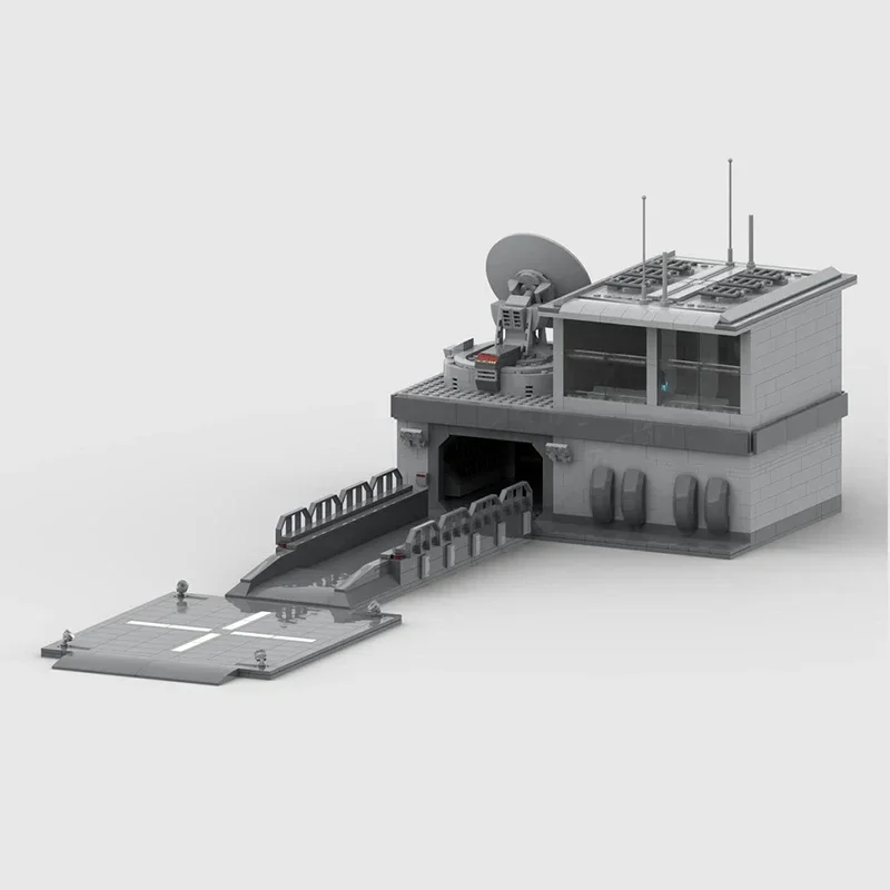 Звездная модель фильма Moc, строительные блоки, Императорская база, платформа для посадки, технология, модульные блоки, подарок, Рождественская игрушка, набор для сборки «сделай сам»
Звездная модель фильма Moc, строительные блоки, Императорская база, платформа для посадки, технология, модульные блоки, подарок, Рождественская игрушка, набор для сборки «сделай сам»