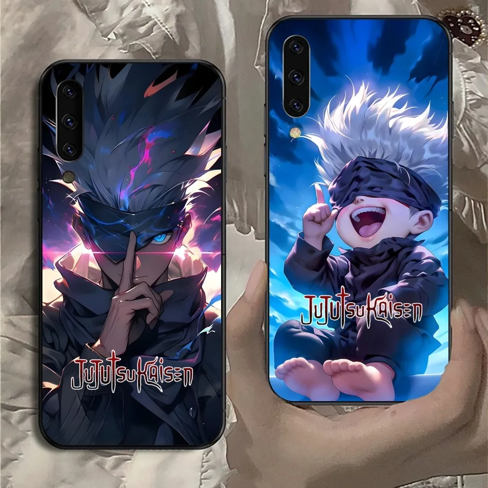 JJK Satoru Gojo Mobile Cell Phone Case for Samsung Note 9 10 20 Plus Pro Ultra J6 J5 J7 J8 Black Soft Phone Cover Shell
JJK Satoru Gojo Mobile Cell Phone Case for Samsung Note 9 10 20 Plus Pro Ultra J6 J5 J7 J8 Black Soft Phone Cover Shell