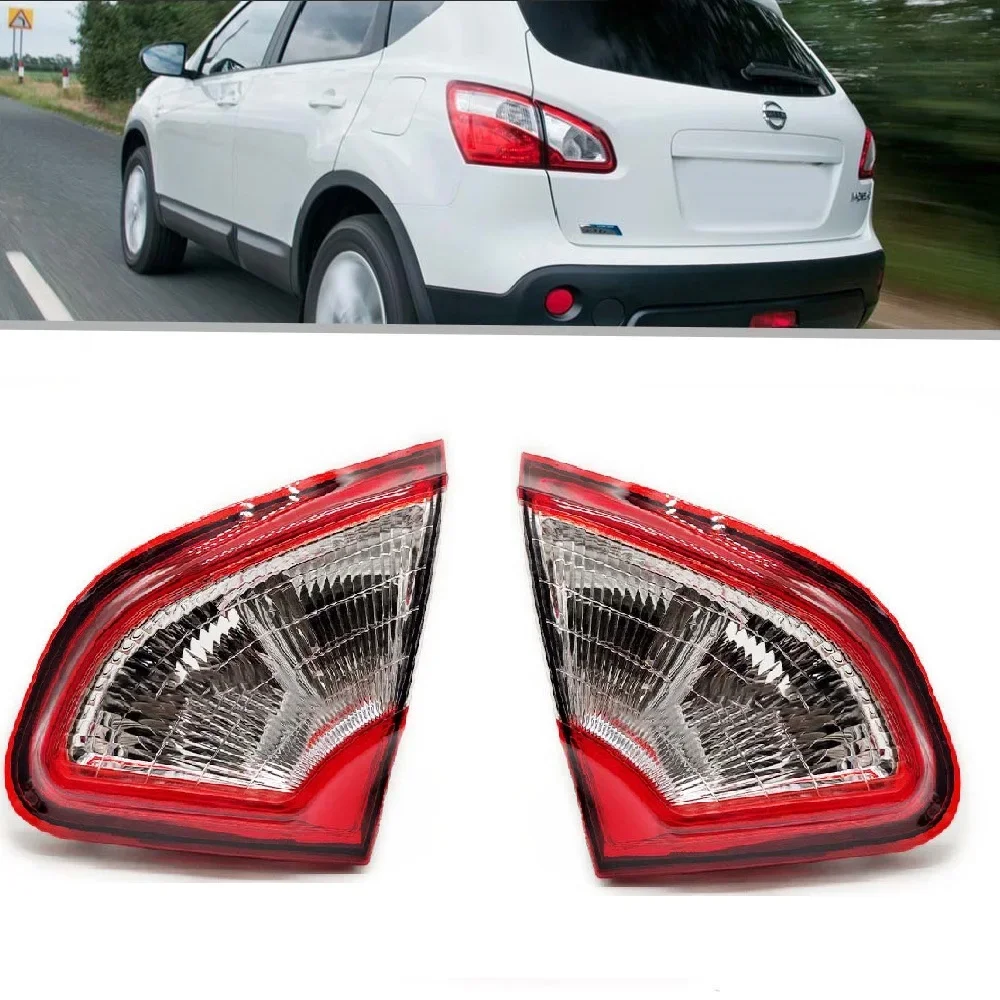 Rear Brake Tail Light for Nissan Qashqai EU Version 2008 2009 2010 2011 2012 2013 2014 2015 Auto Parts
Rear Brake Tail Light for Nissan Qashqai EU Version 2008 2009 2010 2011 2012 2013 2014 2015 Auto Parts