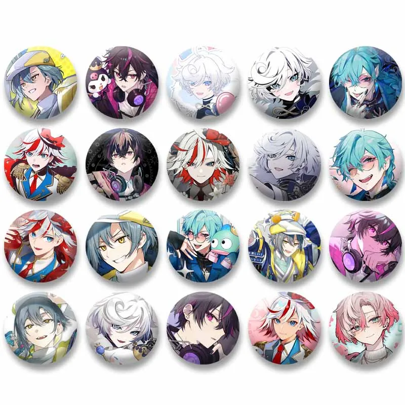 Cartoon Boy Fragaria Arupek Hallritt Merold Soft Button Pin Anime Role Playing Brooch Badge DIY Bag Decor Accessories Fans Gifts 
Cartoon Boy Fragaria Arupek Hallritt Merold Soft Button Pin Anime Role Playing Brooch Badge DIY Bag Decor Accessories Fans Gifts