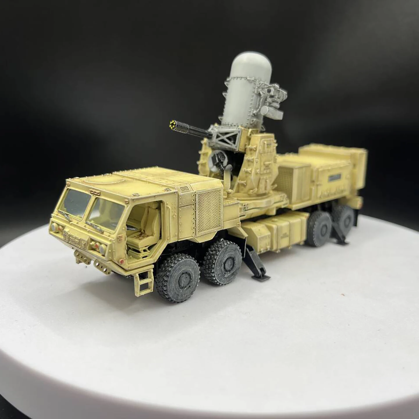 AM 1:72 Scale Resin C-RAM Wea/pon(s) System Toys Cars Model Classics Nostalgia Gifts Souvenir Collectibles Static Display
AM 1:72 Scale Resin C-RAM Wea/pon(s) System Toys Cars Model Classics Nostalgia Gifts Souvenir Collectibles Static Display