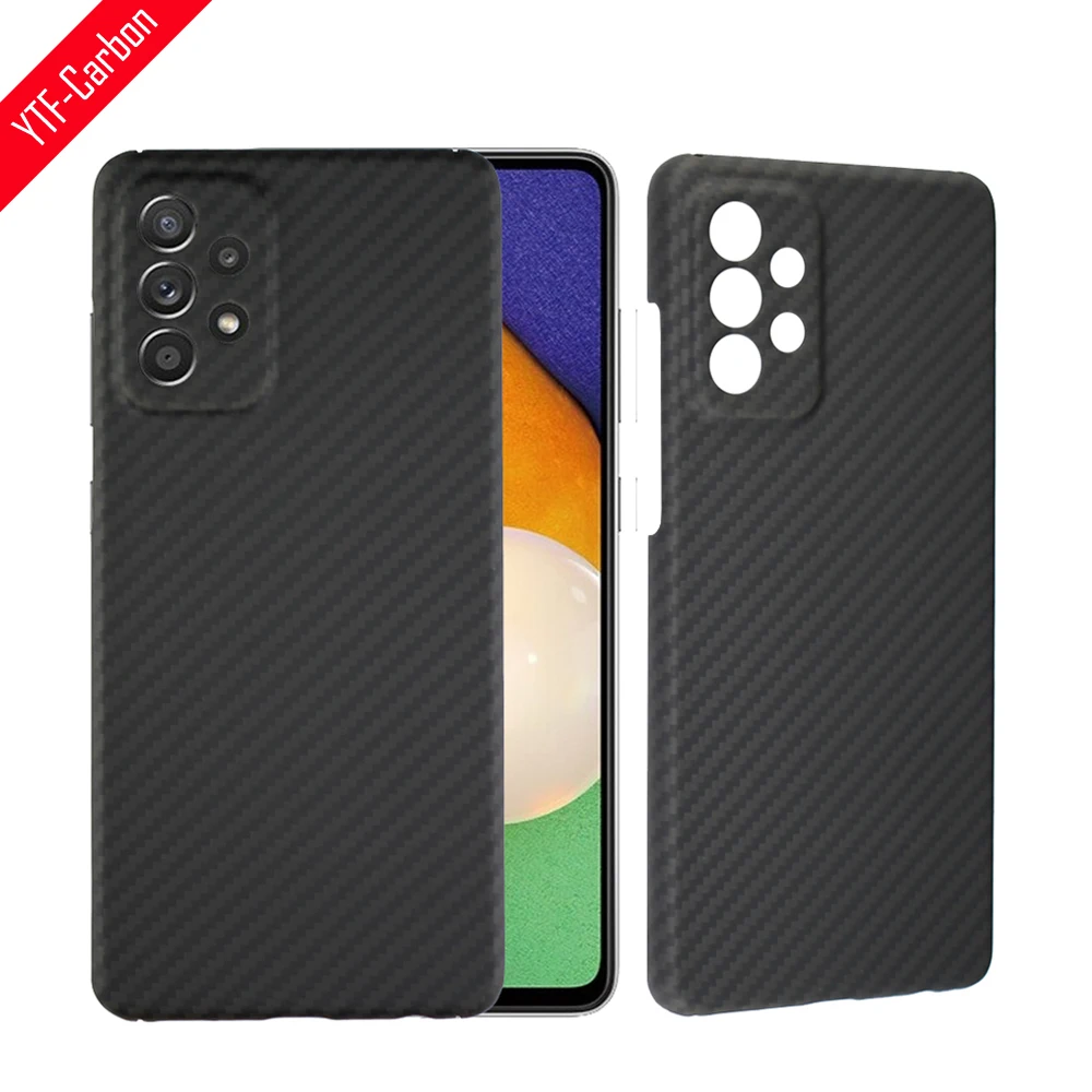 YTF-carbon real carbon fiber phone case For Samsung galaxy a52 5g Aramid fiber Ultra-thin anti-drop Galaxy a72 protective cover
YTF-carbon real carbon fiber phone case For Samsung galaxy a52 5g Aramid fiber Ultra-thin anti-drop Galaxy a72 protective cover