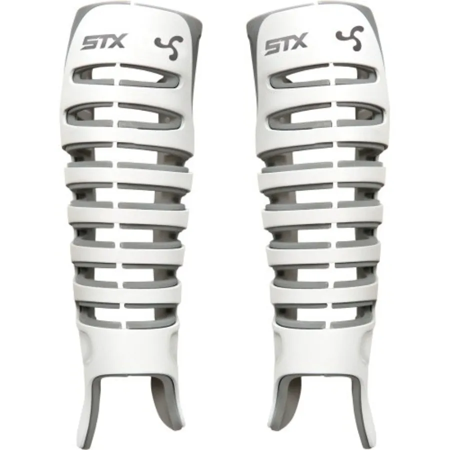 Lacrosse Valor Goalie Shin Guards Pair
Lacrosse Valor Goalie Shin Guards Pair