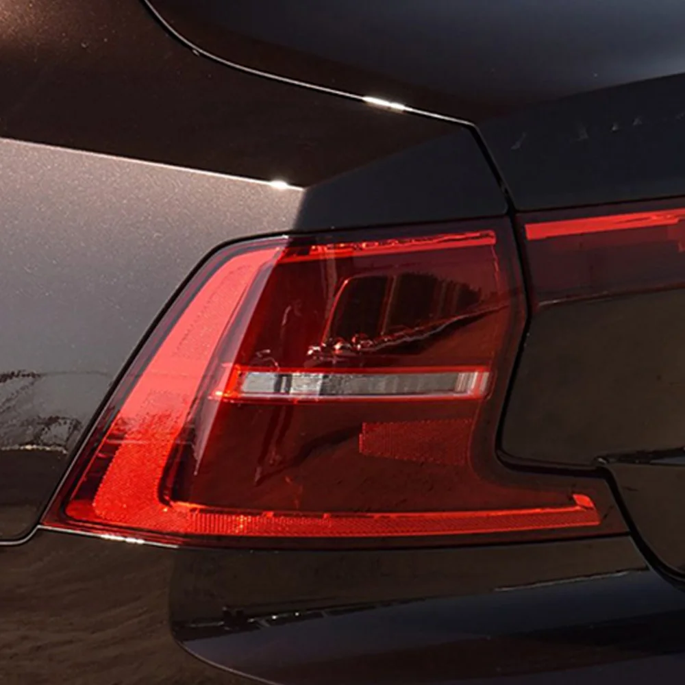 For Volvo S90 2016 2017 2018 2019 2020Outside Taillight Shell Rear Signal Parking Lights Cover Replace The Original Lampshade
For Volvo S90 2016 2017 2018 2019 2020Outside Taillight Shell Rear Signal Parking Lights Cover Replace The Original Lampshade