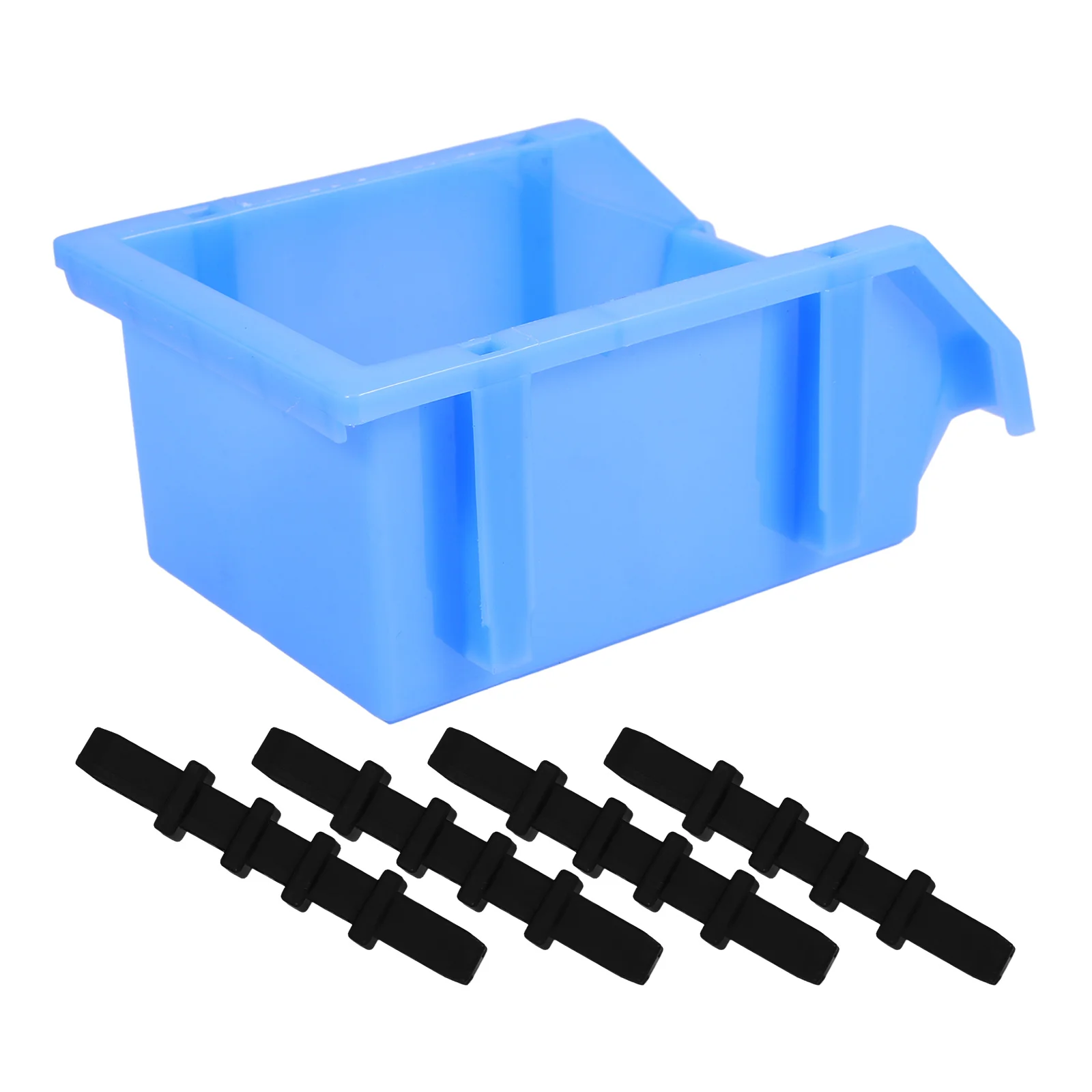 Plastic Box Combination Parts Storage Bins Hardware Organizer Tool Container Reusable Durable Component Box for Home Vehicle
Plastic Box Combination Parts Storage Bins Hardware Organizer Tool Container Reusable Durable Component Box for Home Vehicle