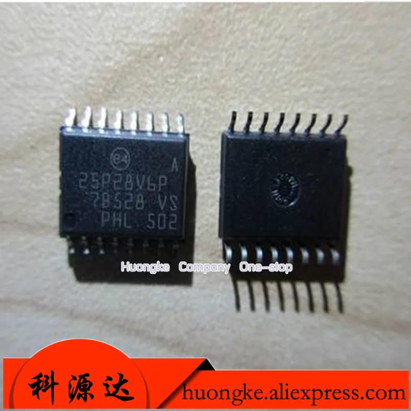 5pcs/lot M25P128-VMF6TPB M25P128 FLASH - NOR Memory IC 128Mb
5pcs/lot M25P128-VMF6TPB M25P128 FLASH - NOR Memory IC 128Mb