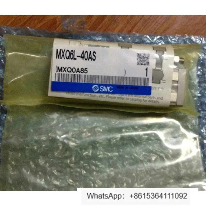 Новый цилиндр-слайдер MXQ6L-40AS
Новый цилиндр-слайдер MXQ6L-40AS