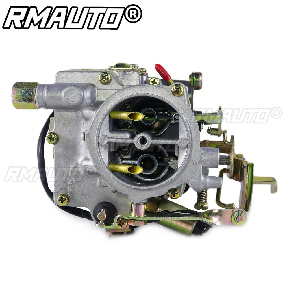 RMAUTO 21100-13420 Carburetor Brand New Carby Zinc Alloy For Toyota 5K Engine For Toyota Forklift Corolla Liteace H6650 Body Kit
RMAUTO 21100-13420 Carburetor Brand New Carby Zinc Alloy For Toyota 5K Engine For Toyota Forklift Corolla Liteace H6650 Body Kit