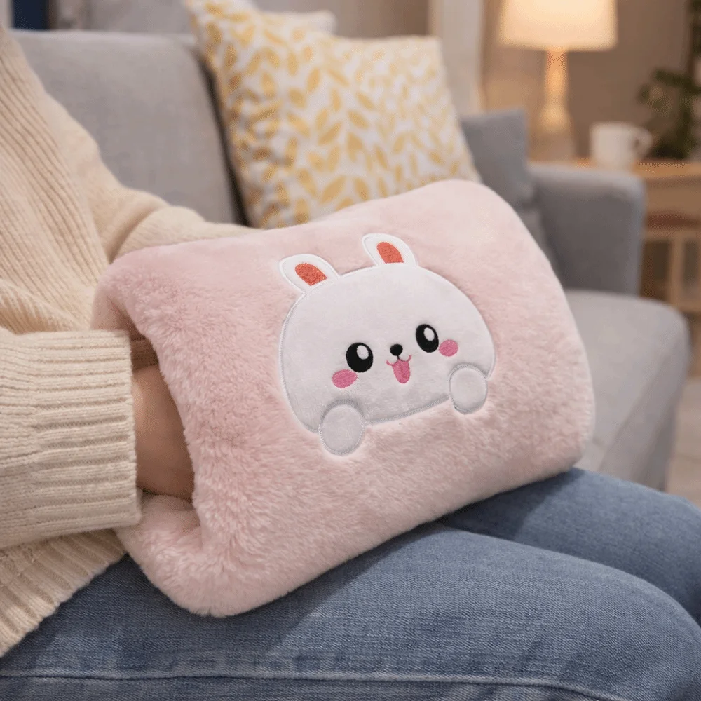 Portable Cartoon Hand Warmer Pillow Stuffed Soft Nap Pillow Non-electric Sleeping Pillows Arm Pillow Car Travel
Portable Cartoon Hand Warmer Pillow Stuffed Soft Nap Pillow Non-electric Sleeping Pillows Arm Pillow Car Travel